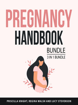 cover image of Pregnancy Handbook Bundle, 3 in 1 Bundle